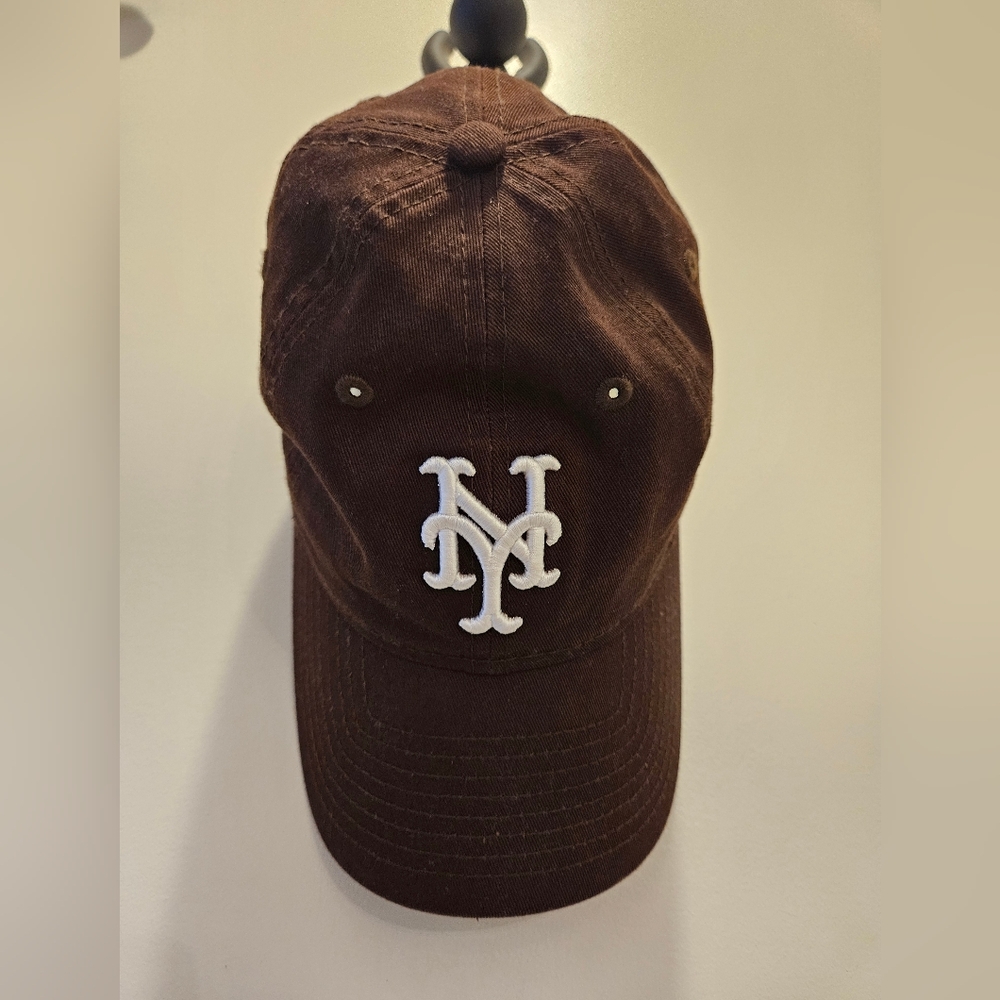 New York Mets MLB Dads Hat